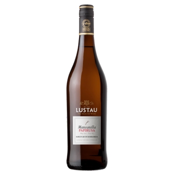 Lustau Manzanilla Papirusa Solera White Wine Spain Nv