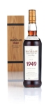 Macallan Fine & Rare Scotch Single Malt Highland 1949 750ml