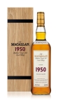 Macallan Fine And Rare Scotch Single Malt Cask 600 1950 750ml