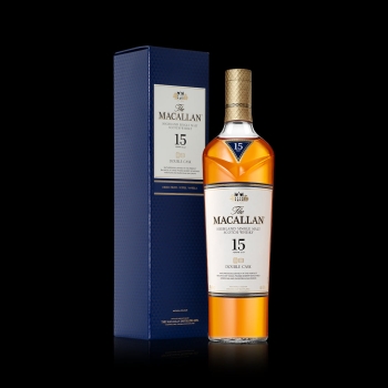 Macallan Scotch Single Malt Double Cask 15yr 750ml