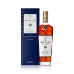 Macallan Scotch Single Malt Double Cask 18yr 750ml