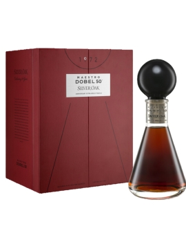 Maestro Dobel 50 Silver Oak Edition Tequila Extra Anejo 750ml