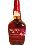 Makers Mark 46 Bourbon Cask Strength French Oaked Kentucky 750ml