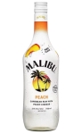 Malibu Rum Peach Caribbean 1li