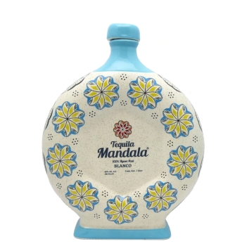 Mandala Tequila Blanco 1li