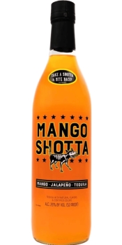 Mango Shotta Tequila With Natural Flavors Kentucky 750ml