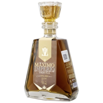 Maximo Imperio Tequila Extra Anejo 750ml