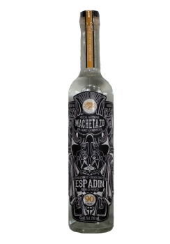 Mayalen Mezcal Machetazo Espadin 750ml