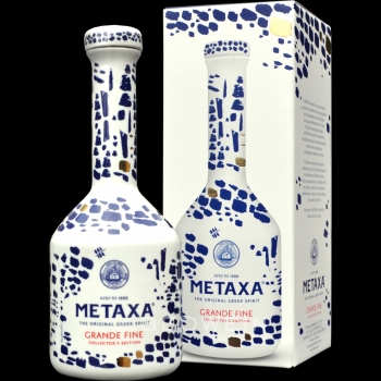 Metaxa Grand Fine Greek Spirit 750ml