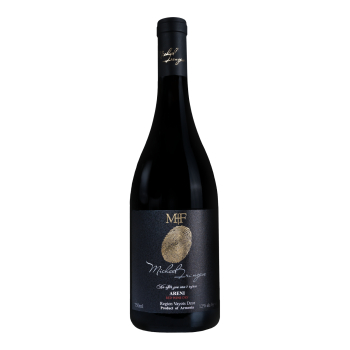 Michael Franzese Areni Red Wine Armenia 750ml