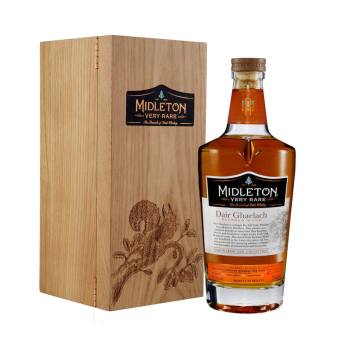 Midleton Very Rare Dair Ghaelach Whiskey Kylebeg Wood Tree No 7 Irish 700ml