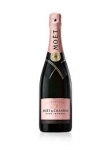 Moet & Chandon Champagne Brut Rose Imperial France 750ml