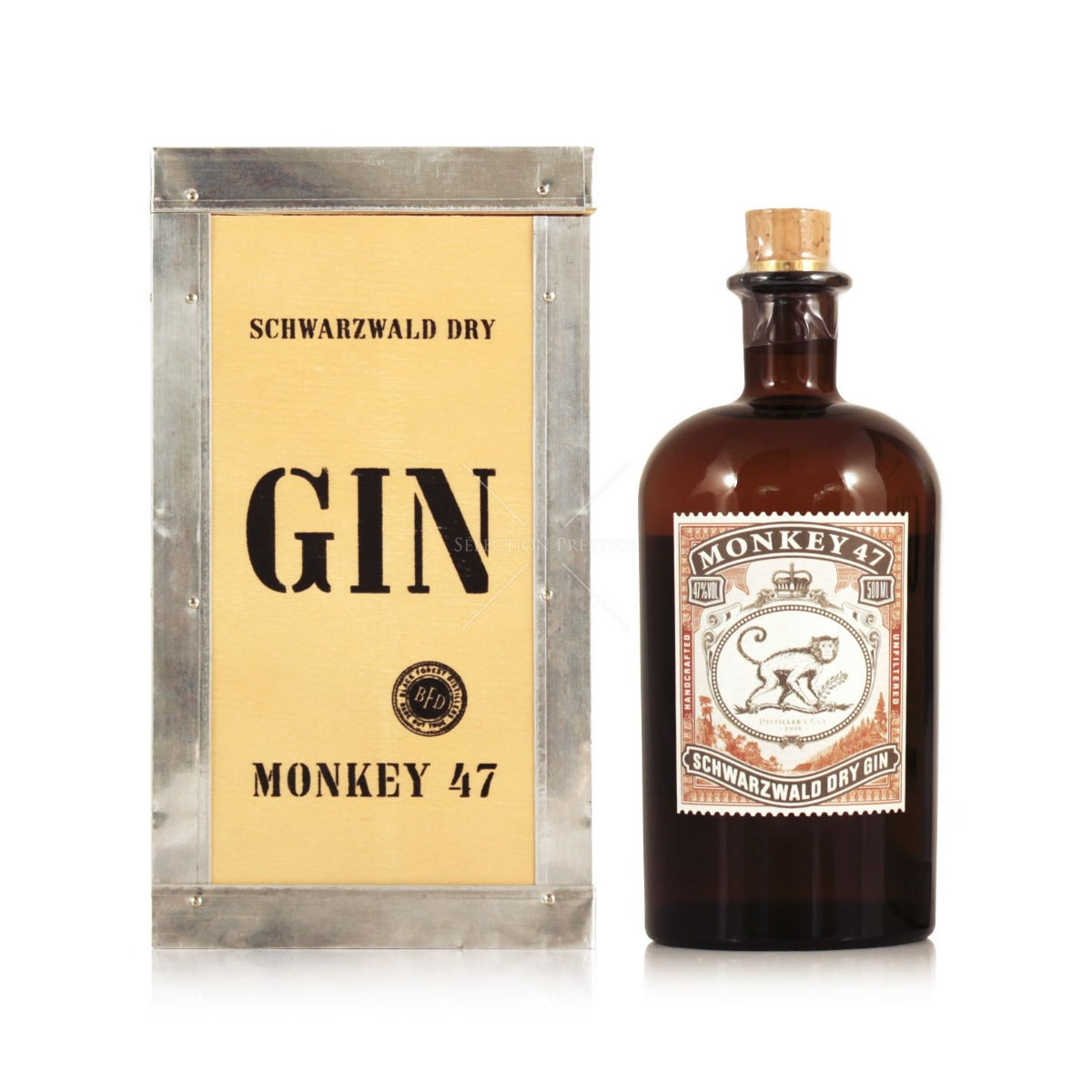 Monkey 47 Schwarzwald Dry Gin, 375 ml - Kroger