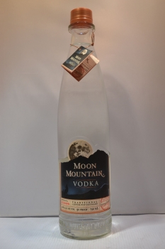 Moon Mountain Vodka Sweden 750ml