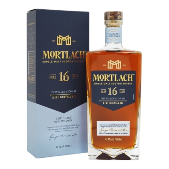 Mortlach Scotch Single Malt The Beast Of Dufftown 16yr 750ml