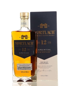 Mortlach Scotch Single Malt The Beast Of Dufftown 86.8pf 12yr 750ml