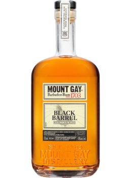 Mount Gay Rum Black Barrel Barbados 86pf 750ml