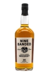 Nine Banded Bourbon Texas 750ml