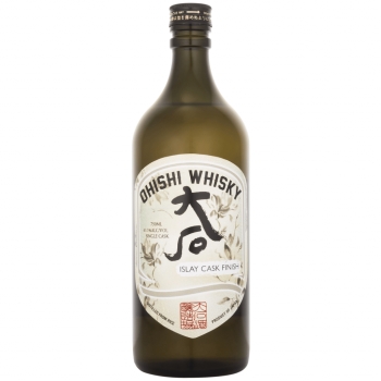 Ohishi Whiskey In Islay Cask Japan 83.6pf 750ml