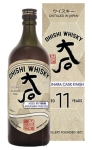 Ohishi Whisky Mizunara Cask 11yr Japan 750ml