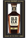 Old Elk Bourbon Small Batch Sour Mash Reserve Colorado 750ml