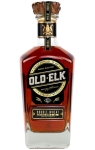 Old Elk Whiskey Double Wheat Master's Blend Series Colorado 750ml