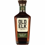 Old Elk Whiskey Rye Indiana 750ml