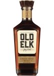 Old Elk Whiskey Straight Wheat Colorado 750ml