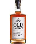 Old Monroe Bourbon Straight Small Batch Select Illinois 750ml