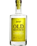 Old Monroe Whiskey Lemon Drop Flavored Illinois 750ml