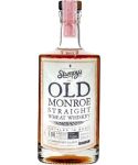 Old Monroe Whiskey Wheat Straight Bottled In Bond Illinois 750ml