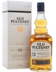 Old Pulteney Scotch Single Malt Maritime Malt 12yr 750ml