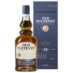 Old Pulteney Scotch Single Malt The Maritime Malt 18yr 750ml