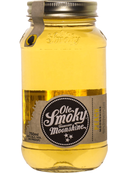 Ole Smoky Moonshine Peach 750ml