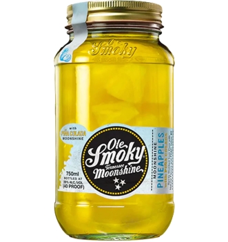 Ole Smoky Moonshine Pineapples 750ml