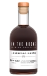 Otr On The Rocks Cocktail Espresso Martini With Effen Vodka 375ml