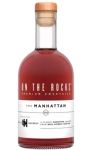 Otr On The Rocks Cocktail Manhattan With Basil Hayden Dark Rye 375ml