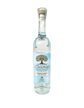 One With Life Tequila Blanco Organic 750ml