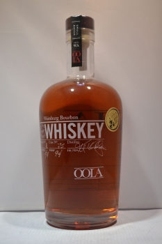 Oola Waitsburg Bourbon Washington 750ml