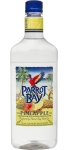 Parrot Bay Rum Pineapple Flavor 750ml