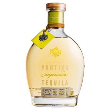 Partida Tequila Reposado 750ml