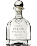 Patron Tequila Platinum 375ml