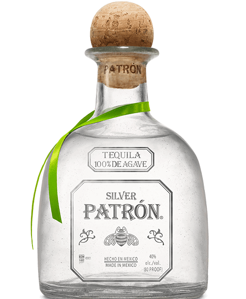 Patron 'Anejo' Tequila 375ml