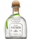 Patron Tequila Silver 750ml