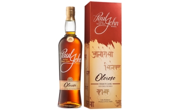 Paul John Whisky Single Malt Oloroso Select Cask India 750ml