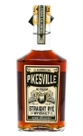 Pikesville Whiskey Straight Rye Kentucky  110pf 750ml