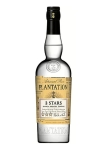 Planteray Rum Artisanal 3 Stars Jamaica Barbados Trinidad 750ml