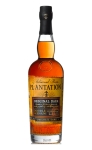 Planteray Rum Original Dark Double Aged Rum 750ml