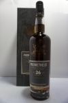 Prometheus Scotch Single Malt Speyside Cache 1 Singular Rare  94pf 26yr 750ml