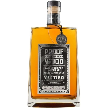 Proof And Wood Vertigo Curated Collection Whiskey 105pf Kentucky 750ml